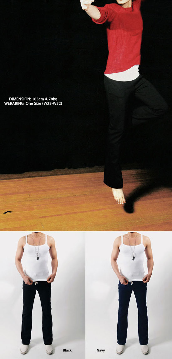 bootcut sweatpants mens